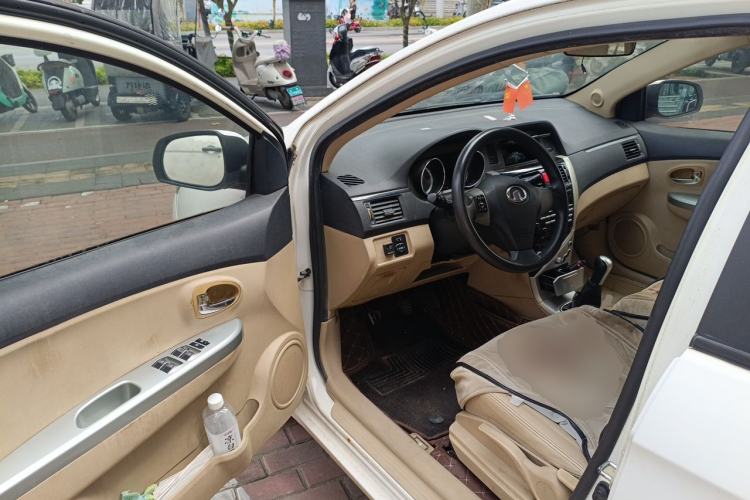 Used Great Wall C30 2012 1.5L Manual Luxury Version Driver Seat
