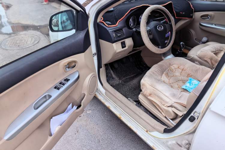 Used Great Wall C30 2012 1.5L Manual Comfort Edition Driver Seat
