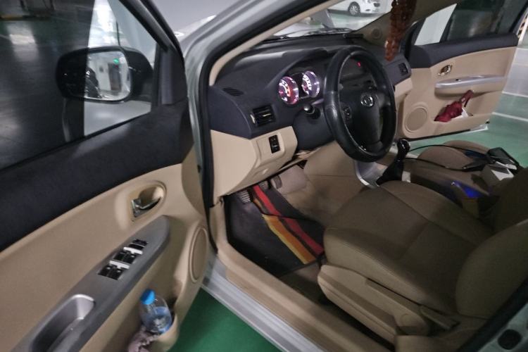 Used Great Wall C30 2012 1.5L Manual Luxury Version Driver Seat