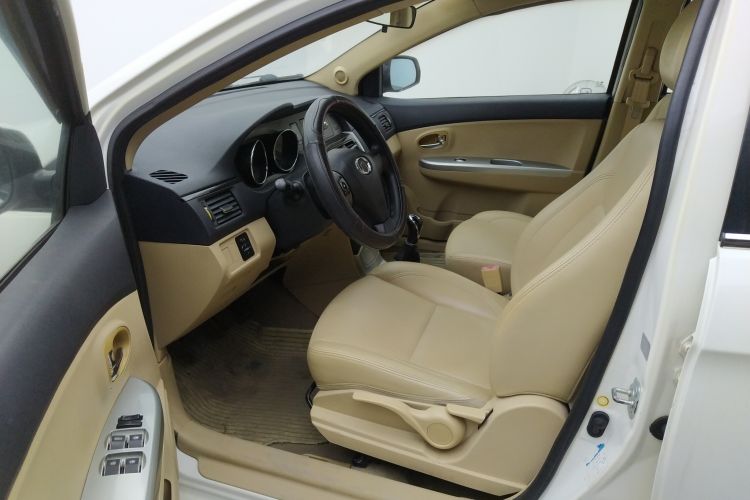Used Great Wall C30 2012 1.5L Manual Luxury Version Driver Seat