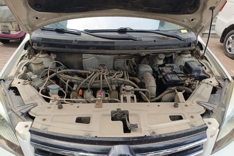 Used Great Wall C30 2012 1.5L Manual Luxury Version Engine Bay