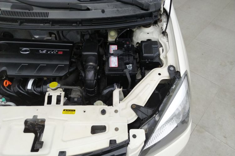 Used Great Wall C30 2012 1.5L Manual Luxury Version Engine Bay Left