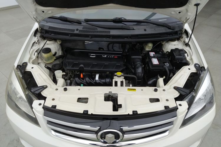 Used Great Wall C30 2012 1.5L Manual Luxury Version Engine Bay