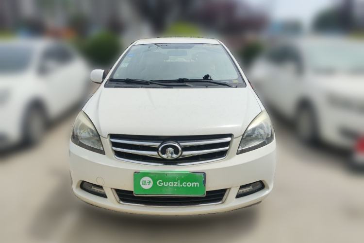 Used Great Wall C30 2012 1.5L Manual Luxury Version Front