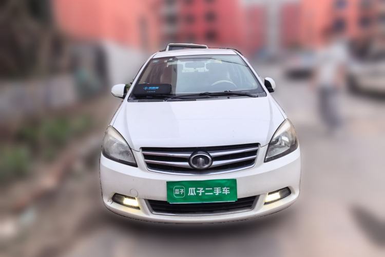 Used Great Wall C30 2012 1.5L Manual Comfort Edition Front