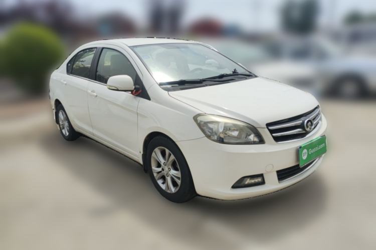 Used Great Wall C30 2012 1.5L Manual Luxury Version Front Right 45 Deg