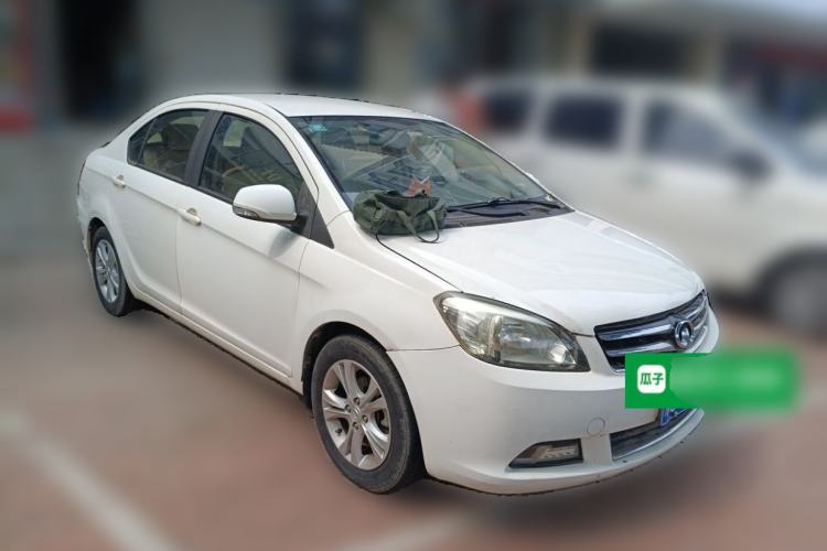 Used Great Wall C30 2012 1.5L Manual Luxury Version Front Right 45 Deg