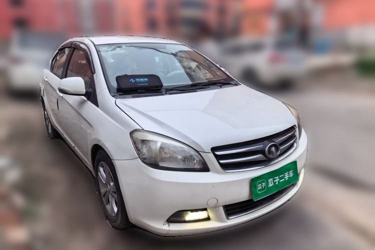 Used Great Wall C30 2012 1.5L Manual Comfort Edition Front Right 45 Deg