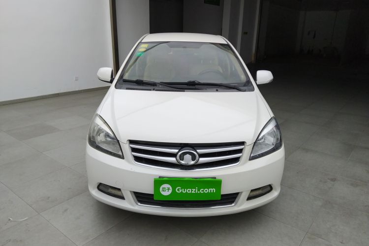 Used Great Wall C30 2012 1.5L Manual Luxury Version Front