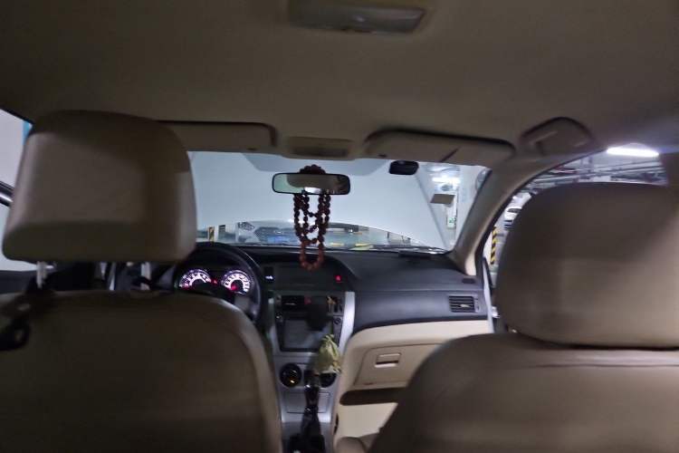 Used Great Wall C30 2012 1.5L Manual Luxury Version Headliner