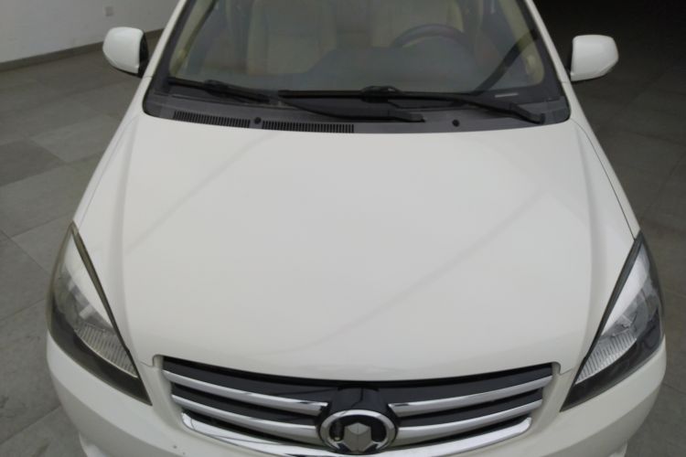 Used Great Wall C30 2012 1.5L Manual Luxury Version Hood