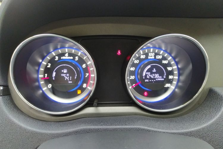 Used Great Wall C30 2012 1.5L Manual Luxury Version Instrument Cluster