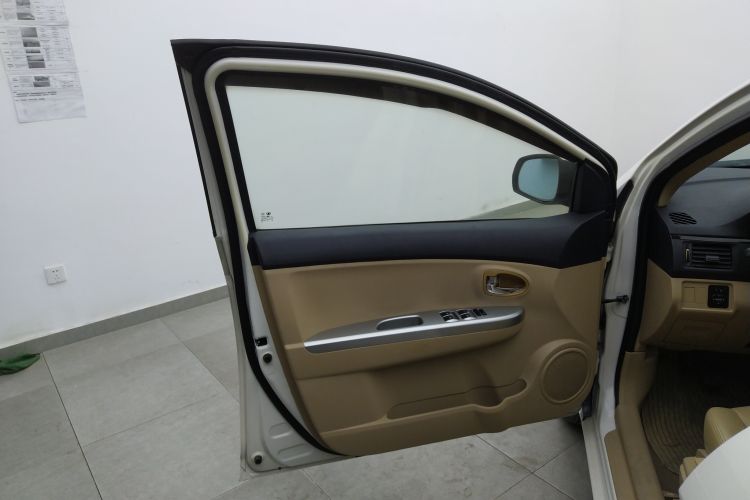 Used Great Wall C30 2012 1.5L Manual Luxury Version Left Front Door Interior