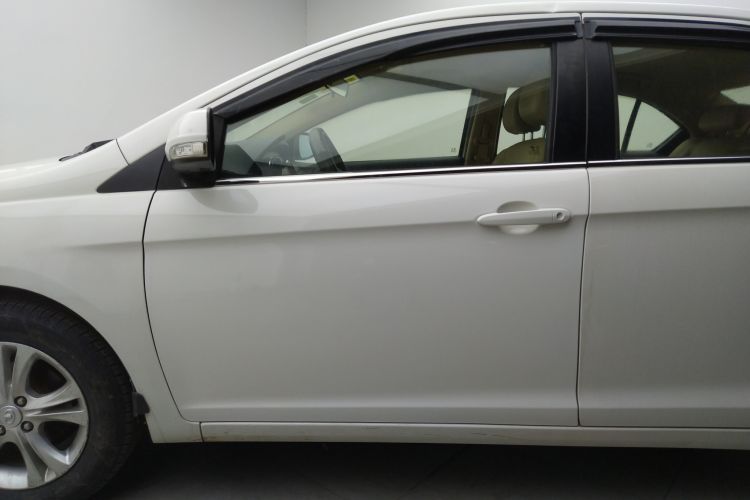 Used Great Wall C30 2012 1.5L Manual Luxury Version Left Front Door