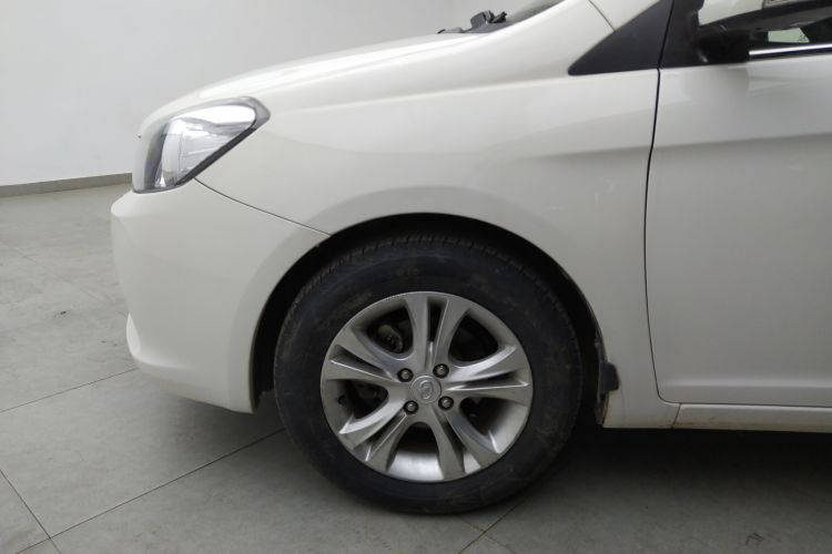 Used Great Wall C30 2012 1.5L Manual Luxury Version Left Front Fender