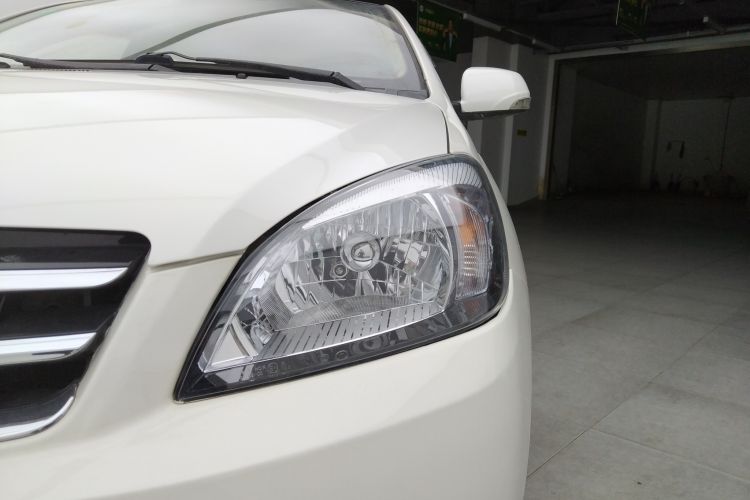 Used Great Wall C30 2012 1.5L Manual Luxury Version Left Front Headlight
