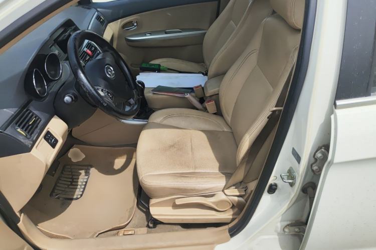 Used Great Wall C30 2012 1.5L Manual Luxury Version Left Front Seat