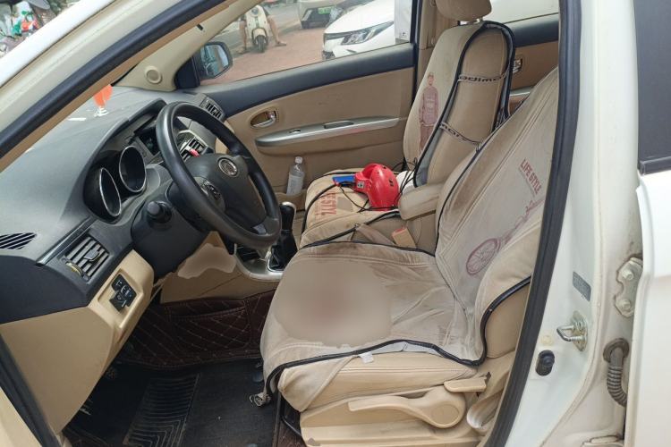 Used Great Wall C30 2012 1.5L Manual Luxury Version Left Front Seat