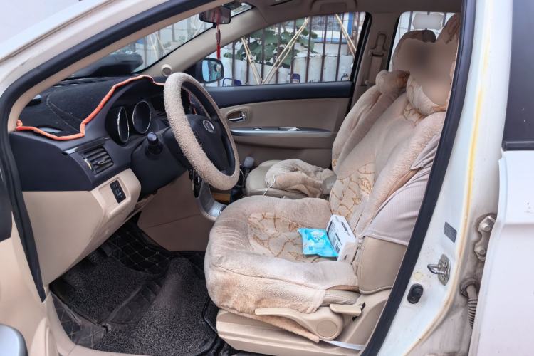 Used Great Wall C30 2012 1.5L Manual Comfort Edition Left Front Seat