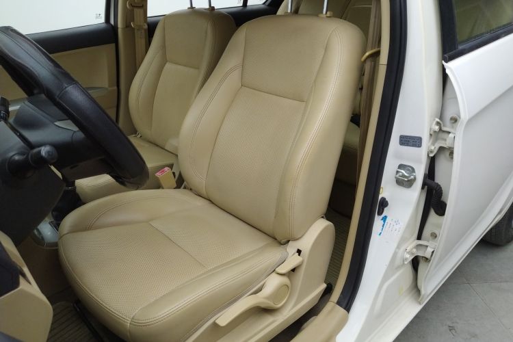 Used Great Wall C30 2012 1.5L Manual Luxury Version Left Front Seat
