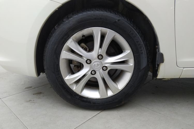 Used Great Wall C30 2012 1.5L Manual Luxury Version Left Front Wheel Hub