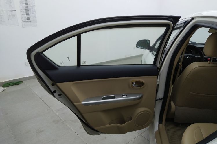 Used Great Wall C30 2012 1.5L Manual Luxury Version Left Rear Door Interior