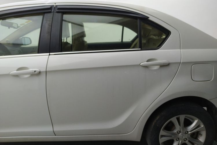 Used Great Wall C30 2012 1.5L Manual Luxury Version Left Rear Door
