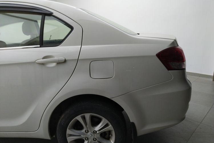 Used Great Wall C30 2012 1.5L Manual Luxury Version Left Rear Fender