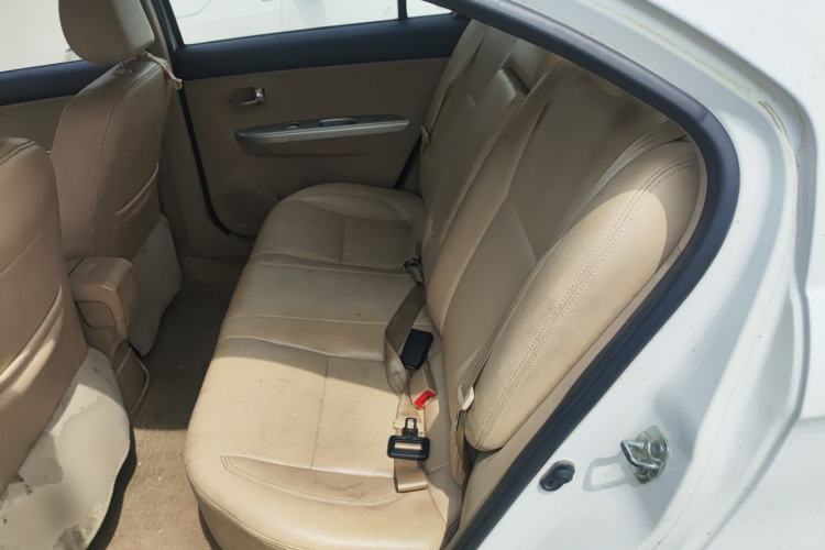 Used Great Wall C30 2012 1.5L Manual Luxury Version Left Rear Seat
