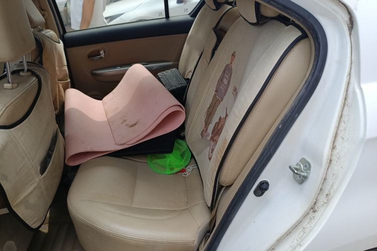 Used Great Wall C30 2012 1.5L Manual Luxury Version Left Rear Seat
