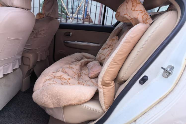 Used Great Wall C30 2012 1.5L Manual Comfort Edition Left Rear Seat