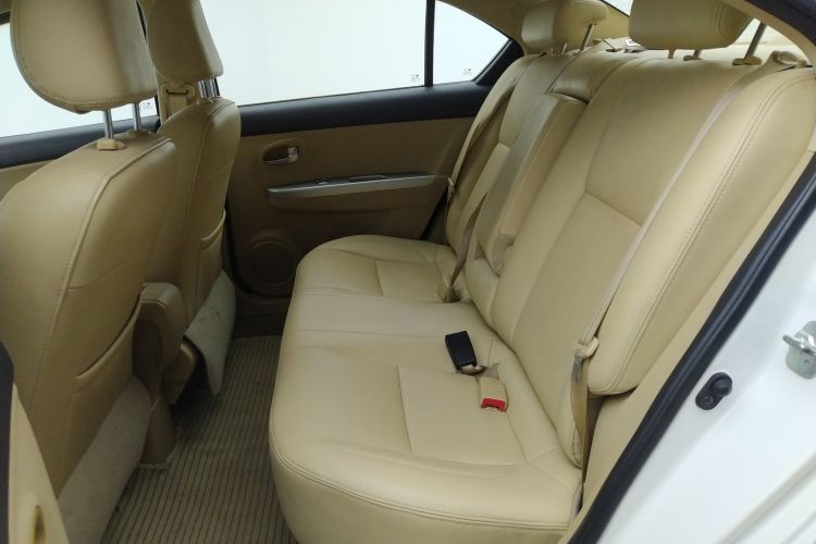 Used Great Wall C30 2012 1.5L Manual Luxury Version Left Rear Seat