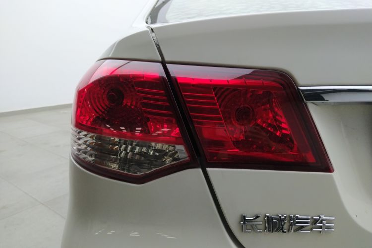 Used Great Wall C30 2012 1.5L Manual Luxury Version Left Rear Taillight