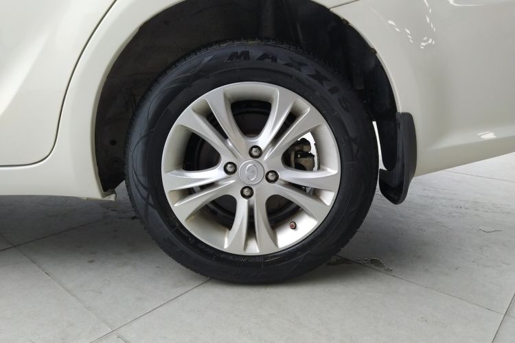Used Great Wall C30 2012 1.5L Manual Luxury Version Left Rear Wheel Hub