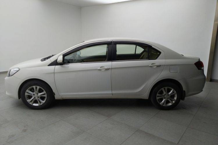 Used Great Wall C30 2012 1.5L Manual Luxury Version Left Side