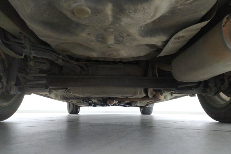 Used Great Wall C30 2012 1.5L Manual Luxury Version Rear Bumper Underside