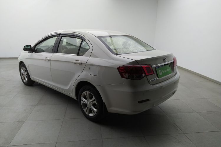 Used Great Wall C30 2012 1.5L Manual Luxury Version Rear Left 45 Deg