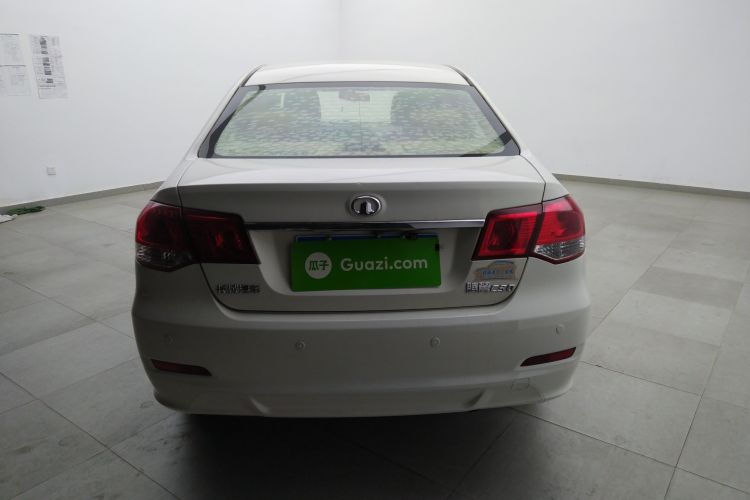 Used Great Wall C30 2012 1.5L Manual Luxury Version Rear