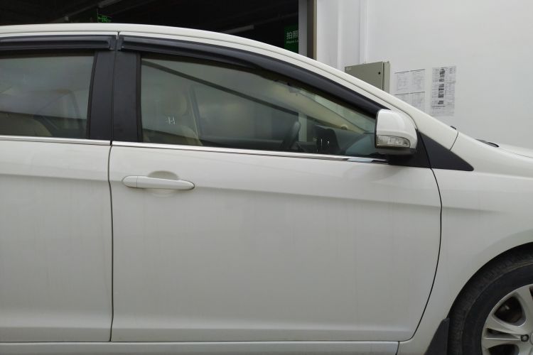 Used Great Wall C30 2012 1.5L Manual Luxury Version Right Front Door