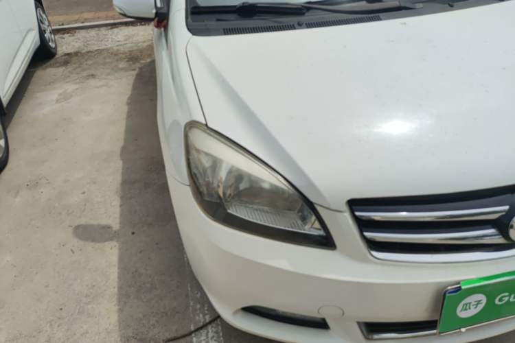 Used Great Wall C30 2012 1.5L Manual Luxury Version Right Front Headlight