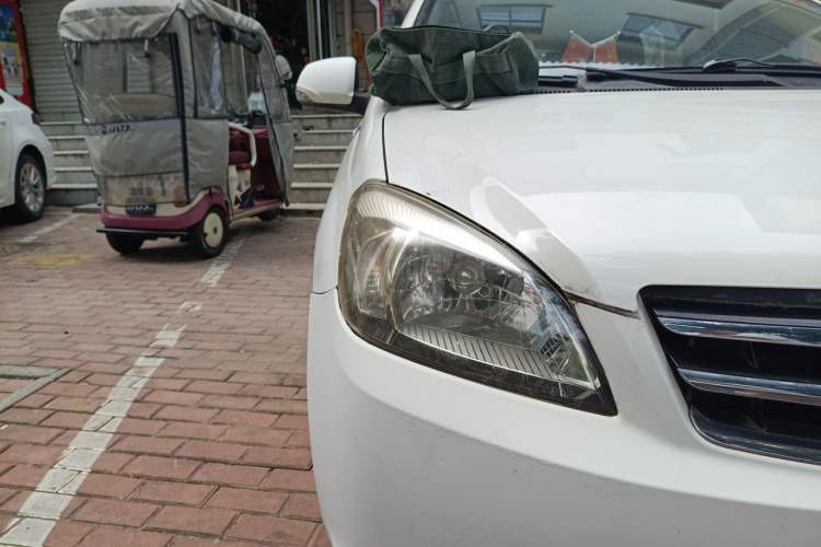 Used Great Wall C30 2012 1.5L Manual Luxury Version Right Front Headlight
