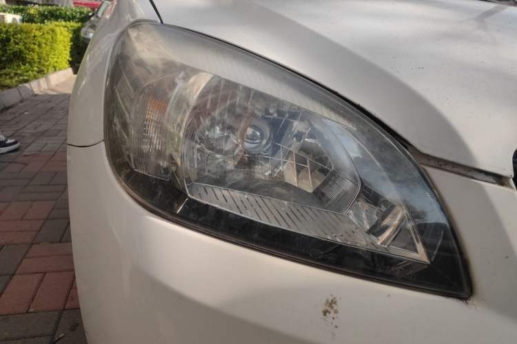 Used Great Wall C30 2012 1.5L Manual Luxury Version Right Front Headlight