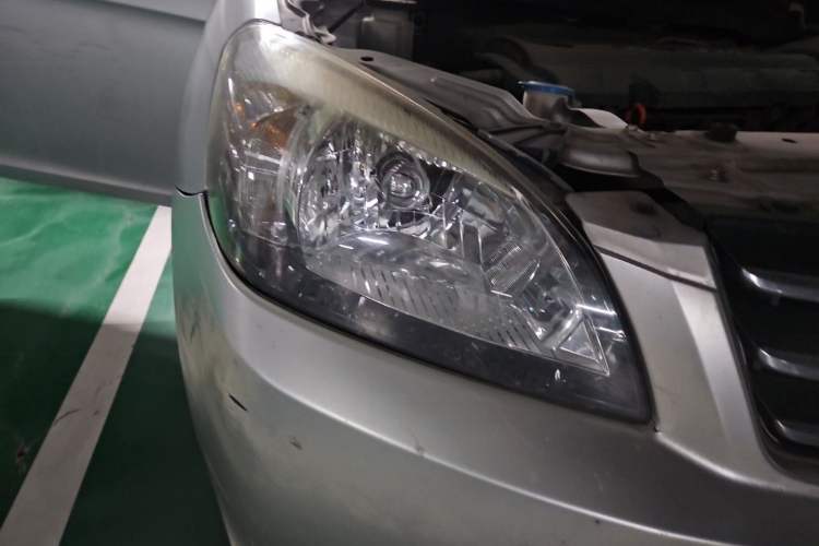 Used Great Wall C30 2012 1.5L Manual Luxury Version Right Front Headlight