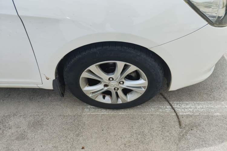 Used Great Wall C30 2012 1.5L Manual Luxury Version Right Front Wheel Hub