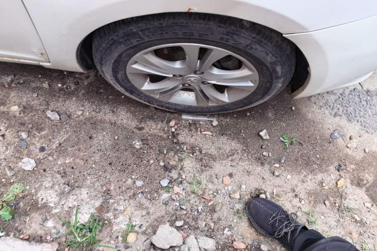 Used Great Wall C30 2012 1.5L Manual Comfort Edition Right Front Wheel Hub