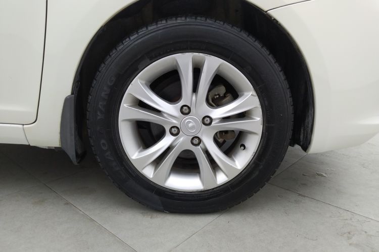 Used Great Wall C30 2012 1.5L Manual Luxury Version Right Front Wheel Hub