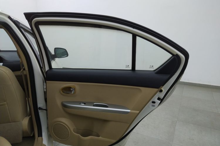 Used Great Wall C30 2012 1.5L Manual Luxury Version Right Rear Door Interior
