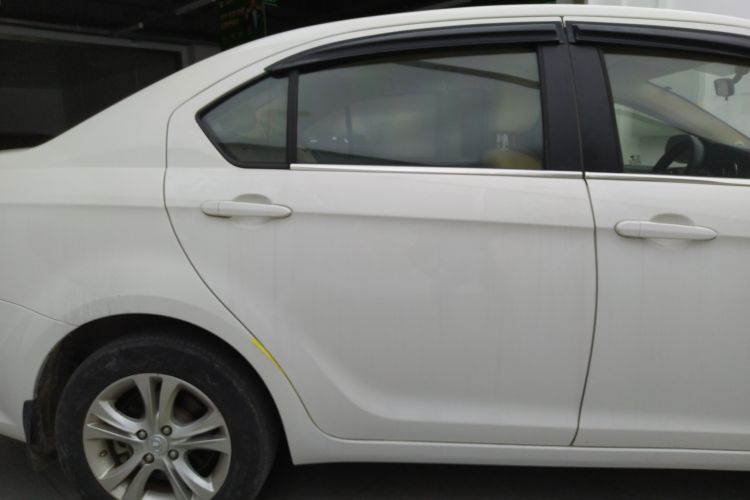 Used Great Wall C30 2012 1.5L Manual Luxury Version Right Rear Door