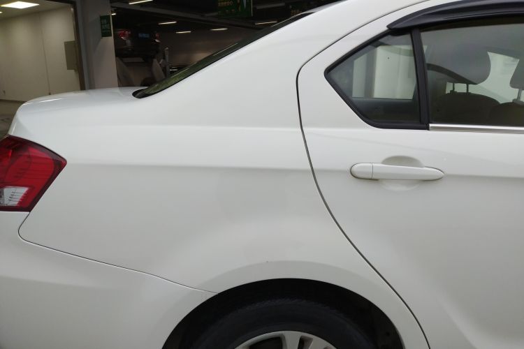 Used Great Wall C30 2012 1.5L Manual Luxury Version Right Rear Fender