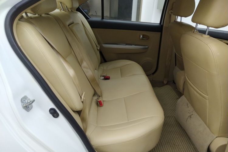 Used Great Wall C30 2012 1.5L Manual Luxury Version Right Rear Seat